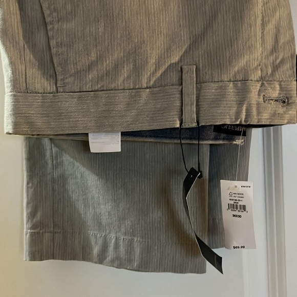 Men's Banana Republic Slim Stretch Pants Size 36x30 - Picture 4 of 11